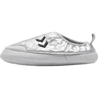 Hummel Pantoufle noir / argent
