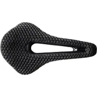 Selle San Marco Shortfit 2.0 3d Open-fit Carbon Fx Saddle Noir 155 mm
