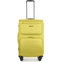 Stratic Gepäckstücke Stratic trolley Bendigo Light Style Trolley Yellow Gold jaune 72cm