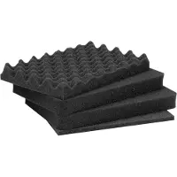 Nanuk 3 Part Foam Inserts for 915