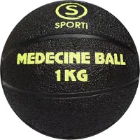 Sporti France Ballon Médicinal 1kg Inflatable