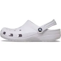 Crocs Sandales - Classic+ Sabot - Grape Ice - - 33/34 - Sandales
