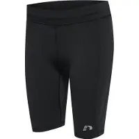 Newline Pantalon de sport gris clair / noir