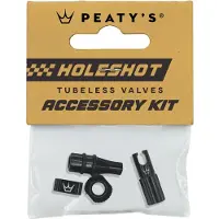 Peaty's Pneu de vélo : accessoires