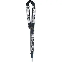 Kryptonite Chain Lock Noir 6 x 1500 mm