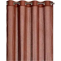Vivaraise - Rideau voile Zeff - Beige