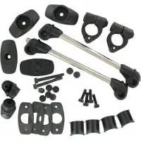 Givi A600/a601/a602/a603/a604/a605/a605s/a610/a6 Universal Fitting Kit Clair