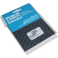 Polini 110x110 Sp 0.30 Carbon Fiber Vinyl Film Bleu