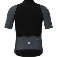 Bioracer Icon Short Sleeve Jersey Noir M Homme
