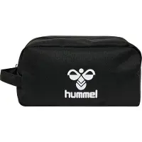 Hummel Trousses de toilette 'Essential' noir / blanc