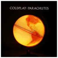 Coldplay CD de - Parachutes - pour Indifférent - Standard - Taille Standard