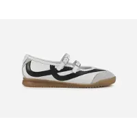 Bronx Ballerines Cli-oo femmes - Blanc - 39