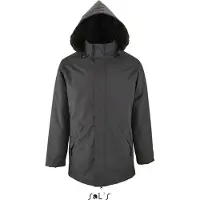 Sol 'S Veste unie avec doublure matelassée Robyn