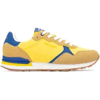 Teddy Smith 120667 Trainers Jaune EU 42 Homme