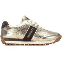 Teddy Smith 120548 Trainers Doré EU 38 Femme