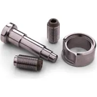 FOX Removal Bearings Reductor Tool Argenté