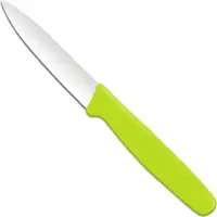Hendi couteau à légumes pointu, vert, (L)192mm