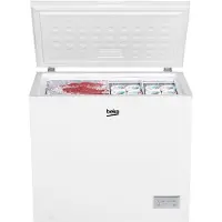Beko CF200EWN Chest freezer Freestanding 198 L E White