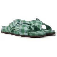 Camper Atonik Sandals Vert EU 40 Femme