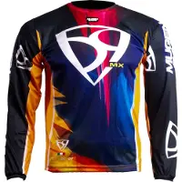 MUGENRACE Army Maillot de motocross