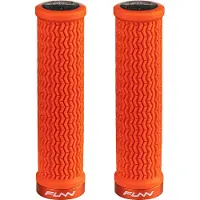 FUNN Holeshot 31 Mm Poignées Orange Orange One Size