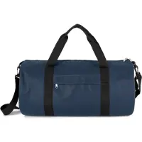 Kimood Sac tubulaire recycl? avec poche frontale Twilight Blue - Kimood KI0655 - Taille One Size