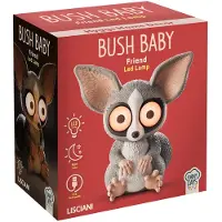 Lisciani 113583, Beige, Noir, Gris, Blanc, Chambre à coucher, Ampoules non remplaçables, LED, Piles, Batterie intégrée