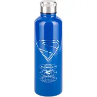 Ginza.se Butelka Metalowa DC Comics Supermana - Pojemno 450 ml