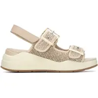 Carmela 163267 Wedge Sandals Beige EU 36 Femme