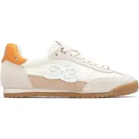 Carmela 163119 Trainers Beige,Blanc EU 36 Femme