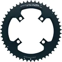 Spécialités T.A. Fx110 Fsa 2016 Exterior 110 Bcd Chainring Argenté 46t