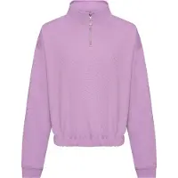 Awdis Sweat court col zipp? femme Lavande - AWDIS JH037 - Taille L