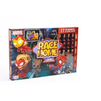 Cartamundi Jeu de société Race Home Marvel