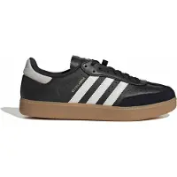 Adidas Chaussure de sport 'Velosamba' marron / or / noir / blanc