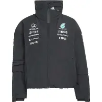 Adidas Mercedes-amg Petronas F1 Team Engineers Jacket Noir L Femme