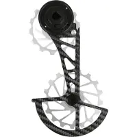 Novaride Sram Axs Red/force 12s Carbon Ceramic Stützradsystem Silber 14-17t Silber 14-17t