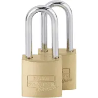 Burg wachter 29961 Cadenas 20.00 mm s'entrouvrant Clé laiton