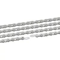 Xlc E-bike Cc-c06 Chain Argenté 124 Links