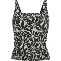 Regatta Loria Tankini Top Blanc 46 Femme