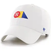 47 Casquette Mlb New York Yankees Primary Purpose Clean Up