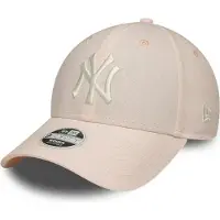 New Era 60856359 9forty New York Yankees Cap Beige