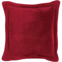 Vivaraise HOUSSE DE COUSSIN TENDER RUBIS GARNISSAGE OFFERT