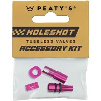 Peaty's Pneu de vélo : accessoires