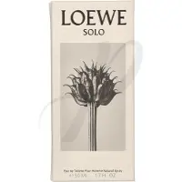 LOEWE Solo Pour Homme Edt Spray