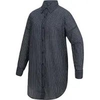 Regatta Prena Cover-up Long Sleeve Shirt Bleu 42 Femme