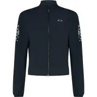 Oakley Apparel Off Grid Pkble 2.0 Jacket Bleu L Homme