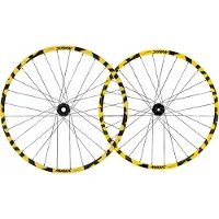 Mavic Deemax Dh Mullet 29/27.5´´ Boost 6b Disc Tubeless Mtb Wheel Set Argenté 20 x 110/12 x 148 mm / Shimano/Sram HG