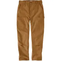 Carhartt Vintage Fit Double-Front Canvas Pantalon féminin Taille