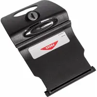 Givi E260/e340/e350/e370 Top Case Closure Noir