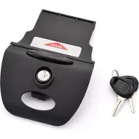 Givi Z2901ntm Top Case Closure Argenté